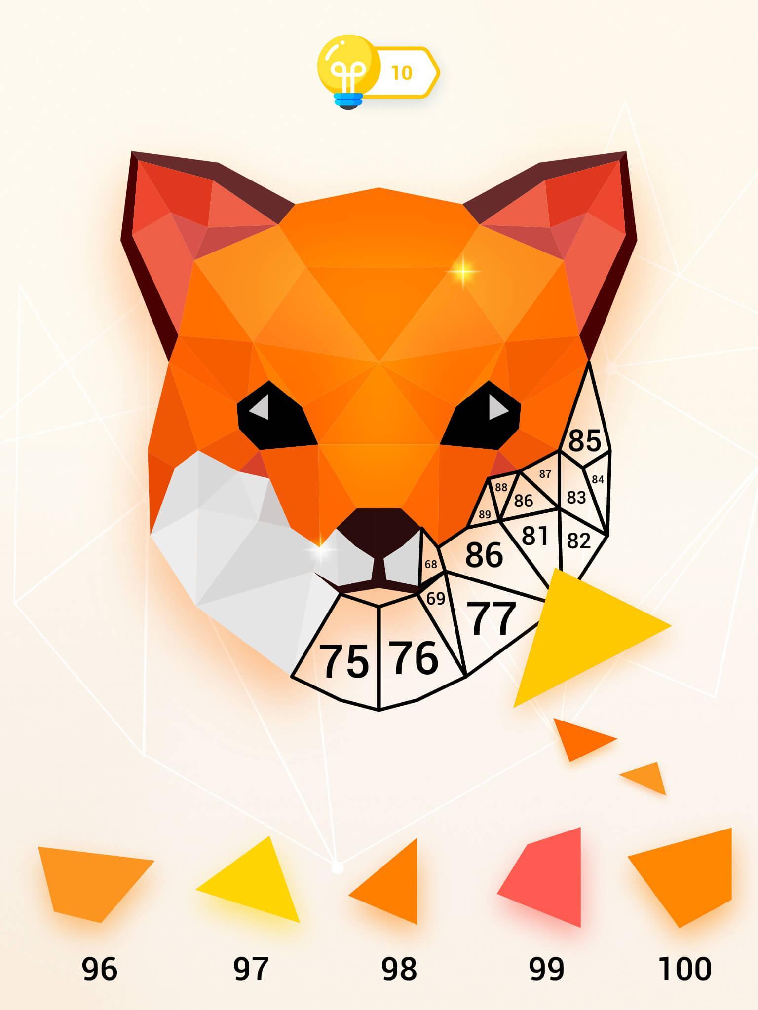inPoly – Poly Art Puzzle for Android - APK Download