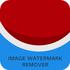 image watermark remover inpant-icoon