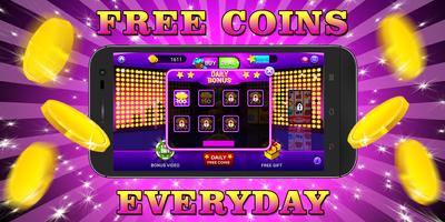 Slot Machines Free Slot Casino Ekran Görüntüsü 1