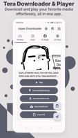 Tera Downloader & Player ポスター