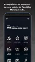 Manancial da Fé poster