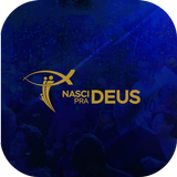 Nasci pra Deus icon