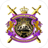 Kingdom of God Del Min Int'l ícone