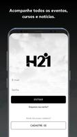 H21 الملصق