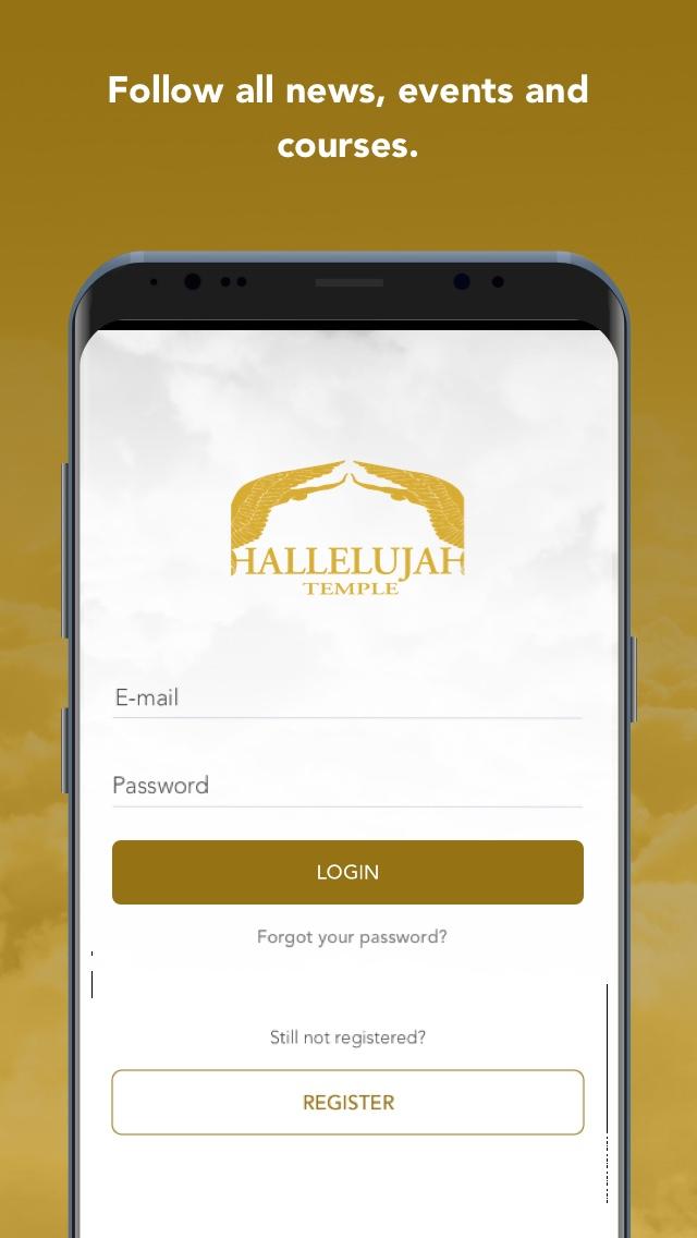 Hallelujah Temple APK للاندرويد تنزيل
