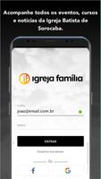 Igreja Família پوسٹر