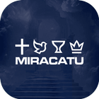Quadrangular Miracatu ícone