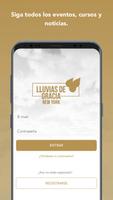 IGLESIA LLUVIAS DE GRACIA NY poster