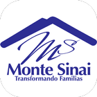 Monte Sinai ATL icône