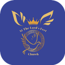 AT THE LORD'S FEET CHURCH APK