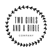 Two Girls and a Bible