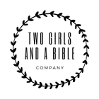 Two Girls and a Bible icône