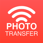 Photo Transfer - Wireless/Wifi أيقونة