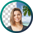 Remove background – erase BG آئیکن