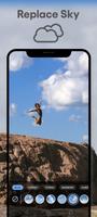 Sky editor – creative filters скриншот 1