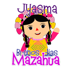 Stickers en lengua mazahua par آئیکن