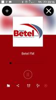 BETEL FM Plakat