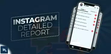 InPlus - Followers Analysis For Instagram