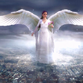 Angel Live Video Wallpaper