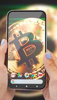 Bitcoin Slide Show Wallpaper syot layar 2