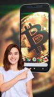 Bitcoin Slide Show Wallpaper syot layar 3