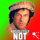 PTI Imran Khan Photo Frames আইকন