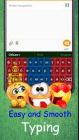 Clavier mongol 2020: cyrilliqu Affiche