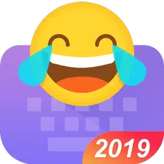 FUN Emoji Keyboard -Personal Emoji, Sticker &amp;Theme