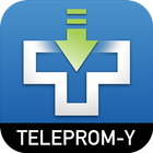 TELEPROM-Y Client App আইকন