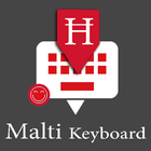 Maltese English Keyboard : Inf icône