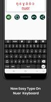 Nuer English Keyboard by Infra Screenshot 1