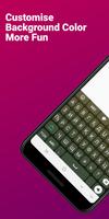 Abkhazian English Keyboard captura de pantalla 2