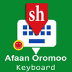 APK Afaan Oromoo English Keyboard