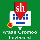 Afaan Oromoo English Keyboard icon
