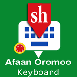 Afaan Oromoo English Keyboard biểu tượng