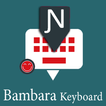 Bambara English Keyboard Infra