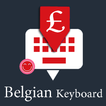 Belgian English Keyboard 2020 
