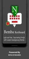 Bemba Keyboard poster