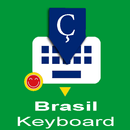 Brazilian English Keyboard 2020 : Infra Keyboard APK