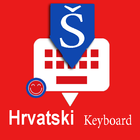 Croatian Keyboard Zeichen
