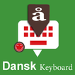 Danish English Keyboard Infra