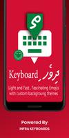 Dhivehi Keyboard Plakat
