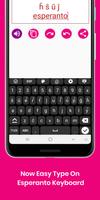 Esperanto Keyboard Screenshot 1