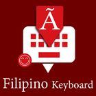 Filipino Keyboard Zeichen