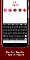 Filipino Keyboard Screenshot 1