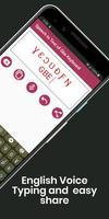 Gbe English Keyboard by Infra Screenshot 3