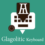 Glagolitic Keyboard Zeichen