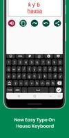 Hausa English Keyboard : Infra captura de pantalla 1