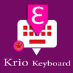 Krio English Keyboard  : Infra