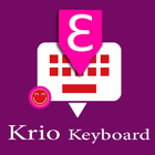 Krio English Keyboard  : Infra biểu tượng